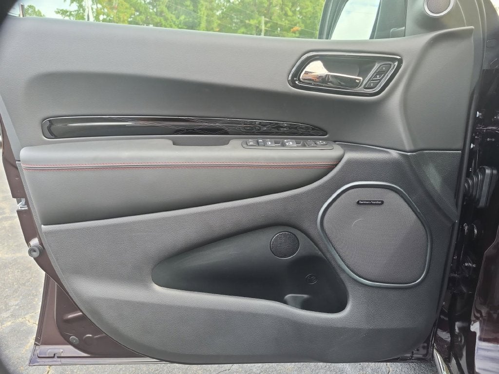 2027 Dodge Durango GT HEMI