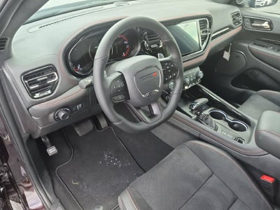 2027 Dodge Durango GT HEMI