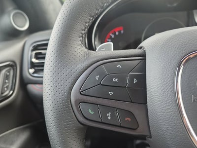 2027 Dodge Durango GT HEMI