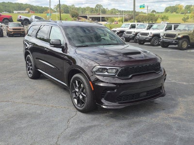 2027 Dodge Durango GT HEMI