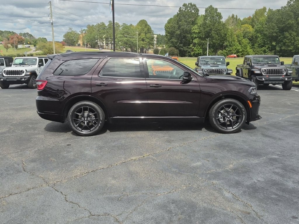 2027 Dodge Durango GT HEMI