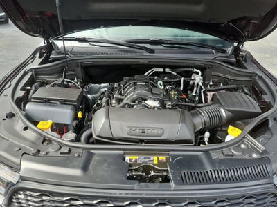 2027 Dodge Durango GT HEMI