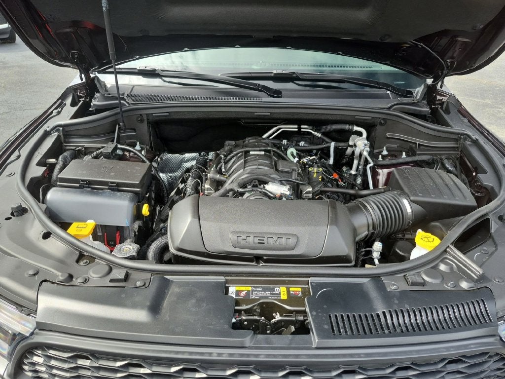 2027 Dodge Durango GT HEMI