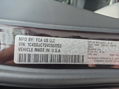 2027 Dodge Durango GT HEMI