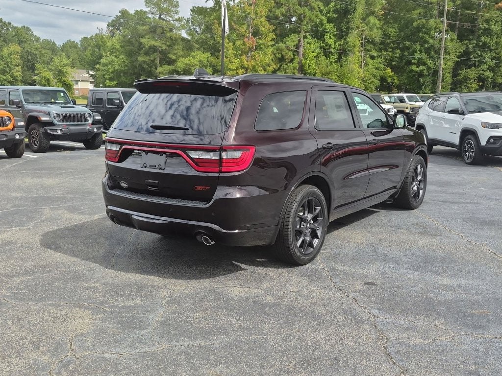 2027 Dodge Durango GT HEMI