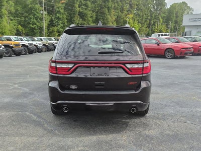 2027 Dodge Durango GT HEMI