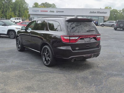 2027 Dodge Durango GT HEMI