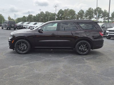 2027 Dodge Durango GT HEMI