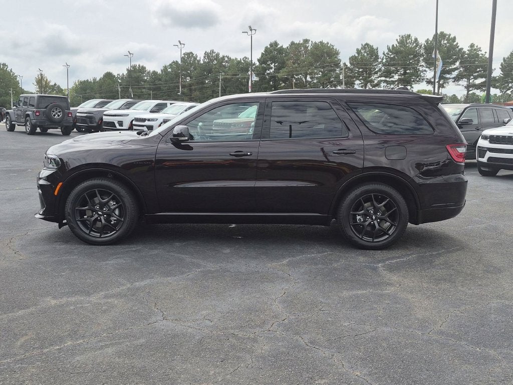 2027 Dodge Durango GT HEMI