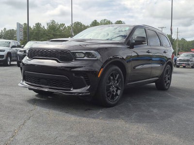 2027 Dodge Durango GT HEMI