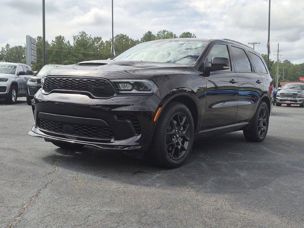2027 Dodge Durango GT HEMI