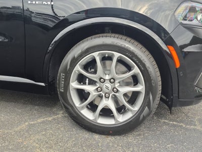 2027 Dodge Durango GT HEMI