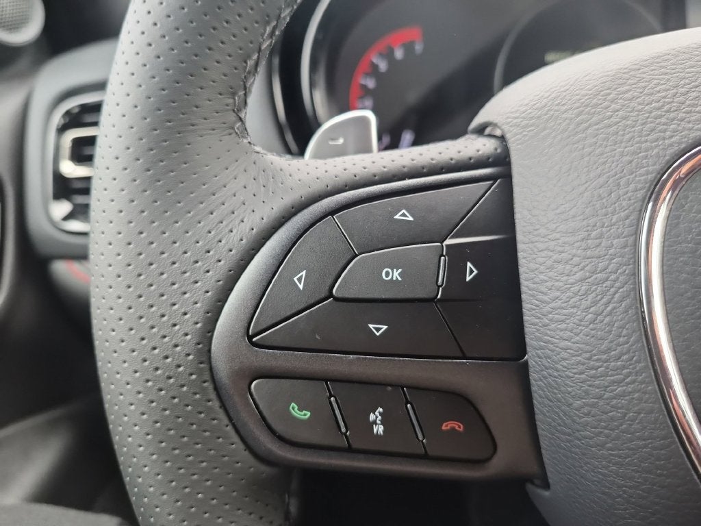2027 Dodge Durango GT HEMI