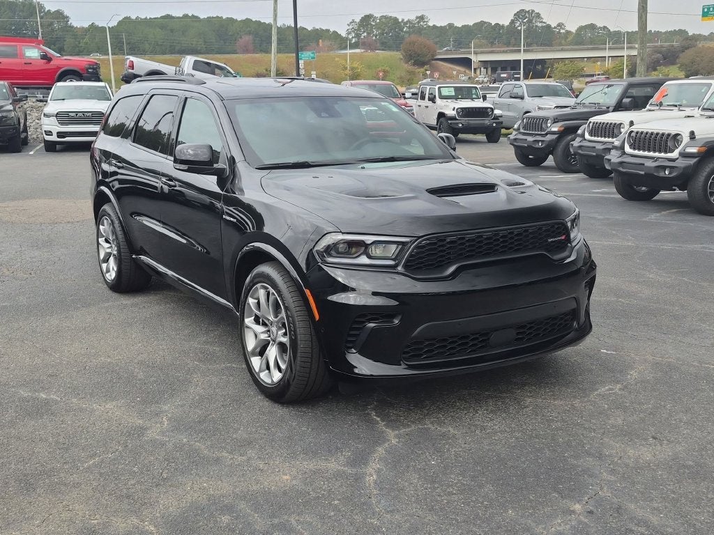 2027 Dodge Durango GT HEMI
