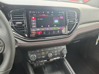 2027 Dodge Durango GT HEMI