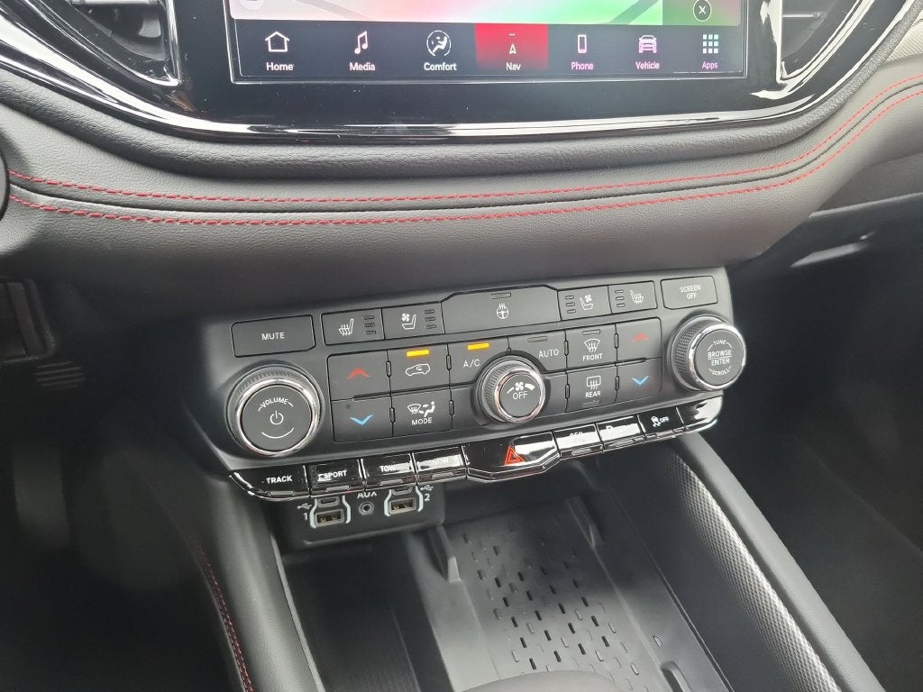 2027 Dodge Durango GT HEMI
