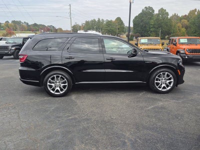 2027 Dodge Durango GT HEMI