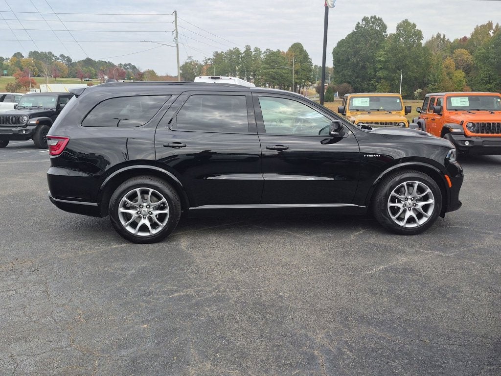 2027 Dodge Durango GT HEMI