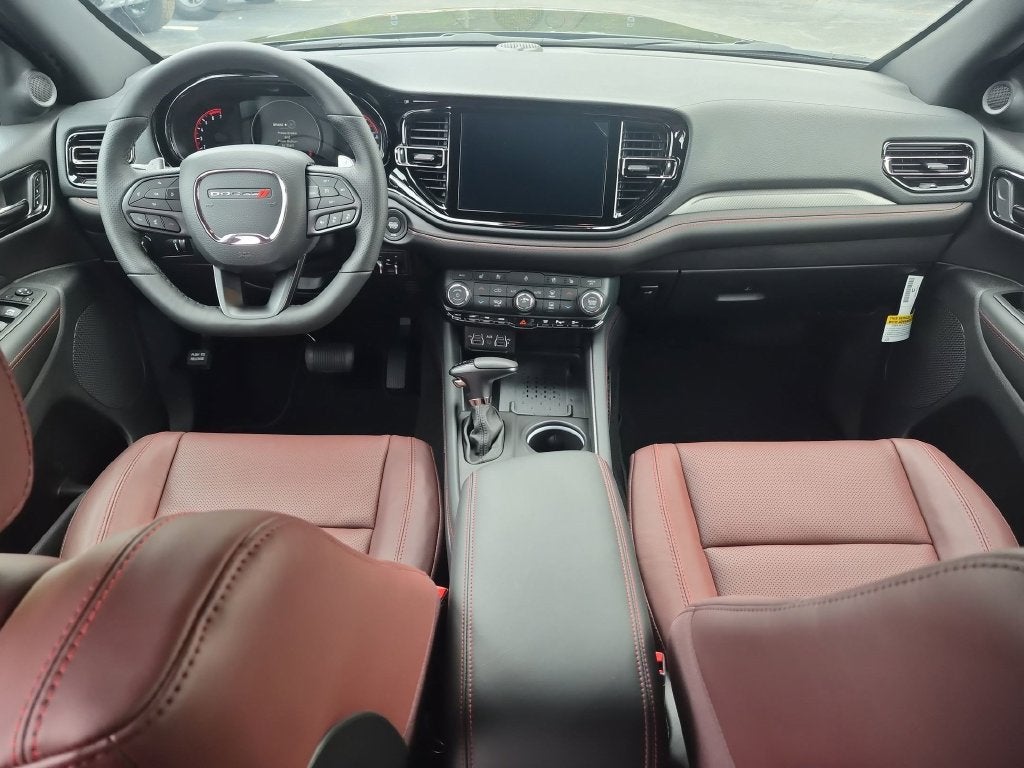2027 Dodge Durango GT HEMI