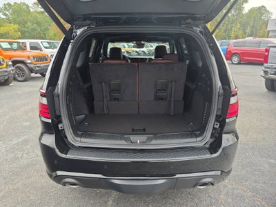 2027 Dodge Durango GT HEMI