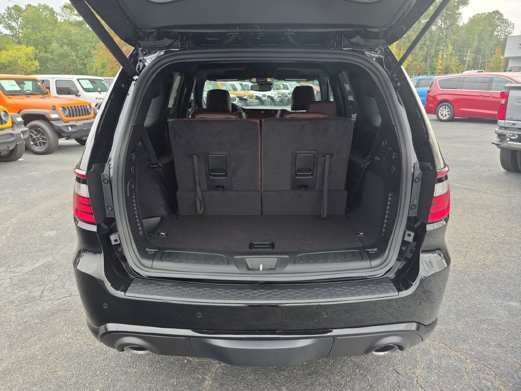 2027 Dodge Durango GT HEMI