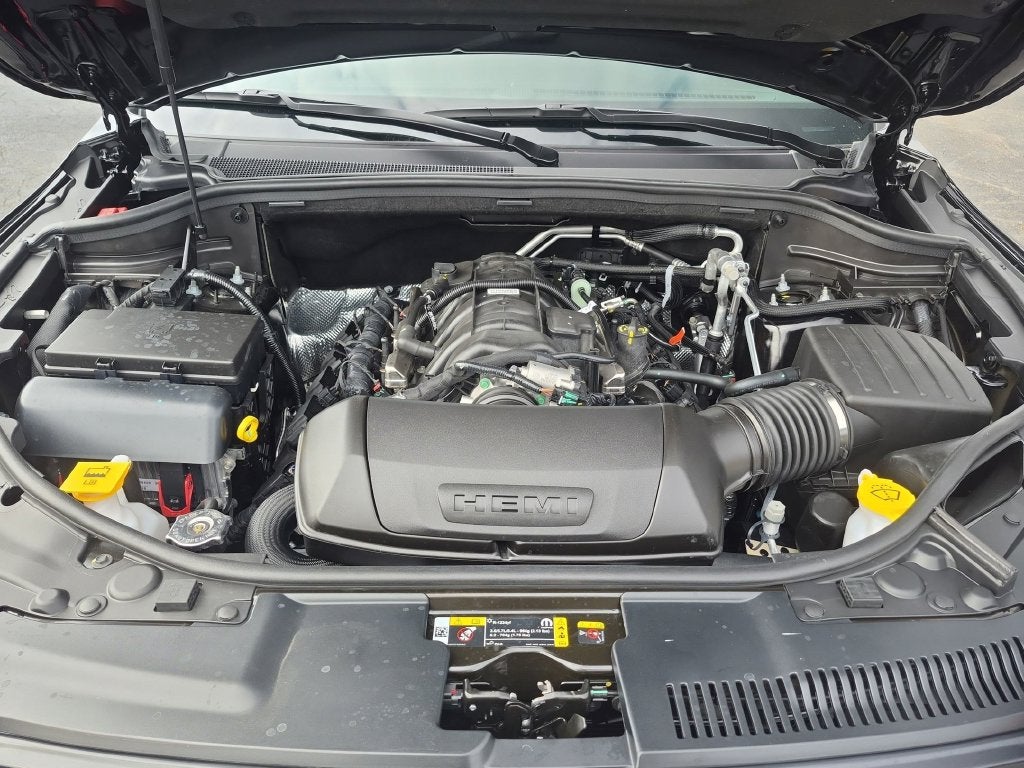 2027 Dodge Durango GT HEMI