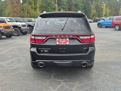 2027 Dodge Durango GT HEMI