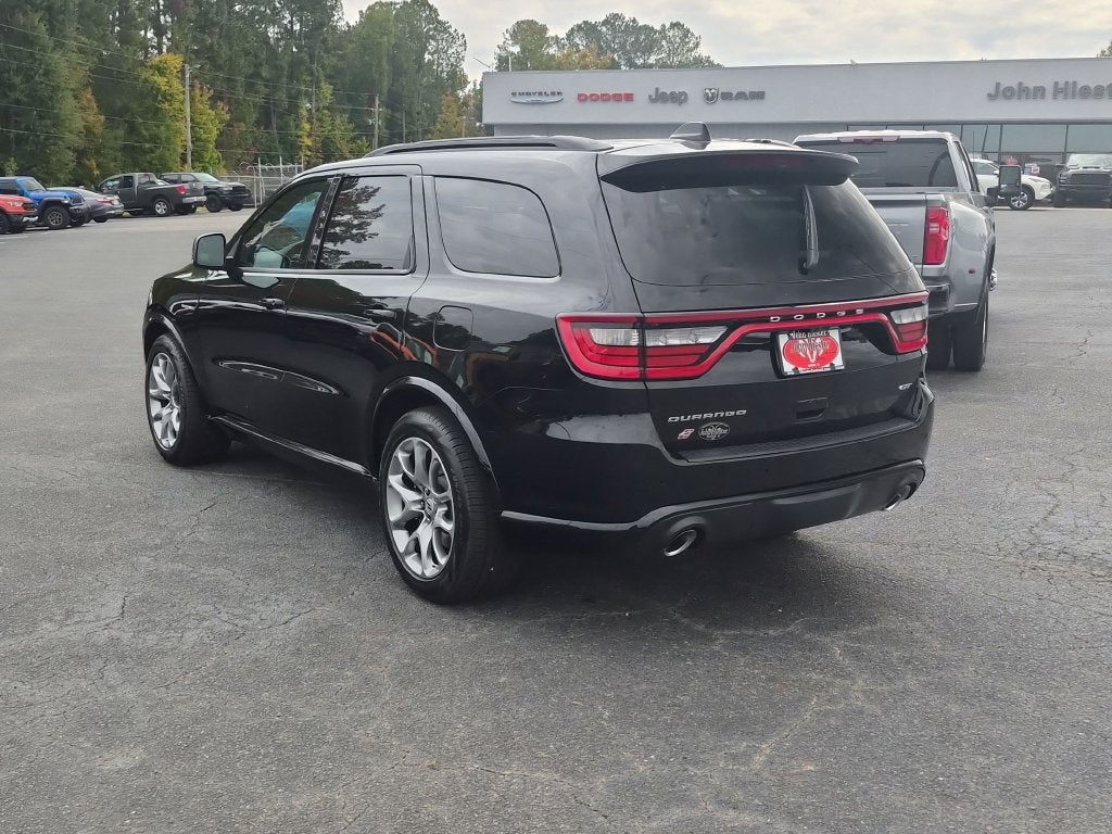 2027 Dodge Durango GT HEMI