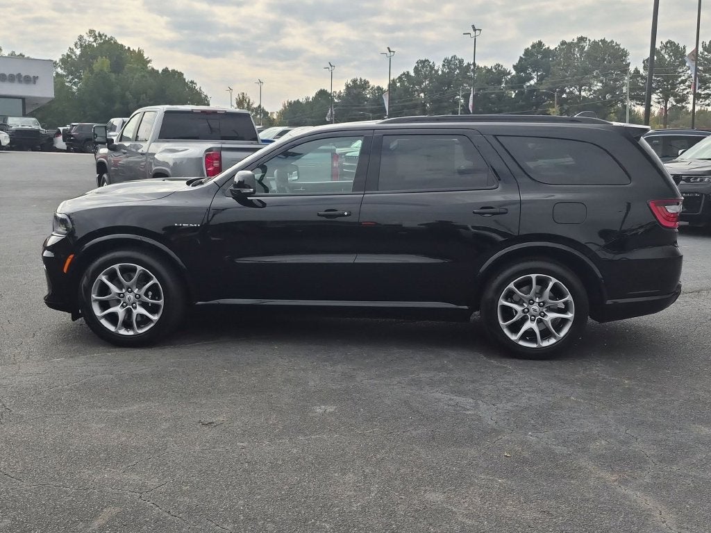 2027 Dodge Durango GT HEMI