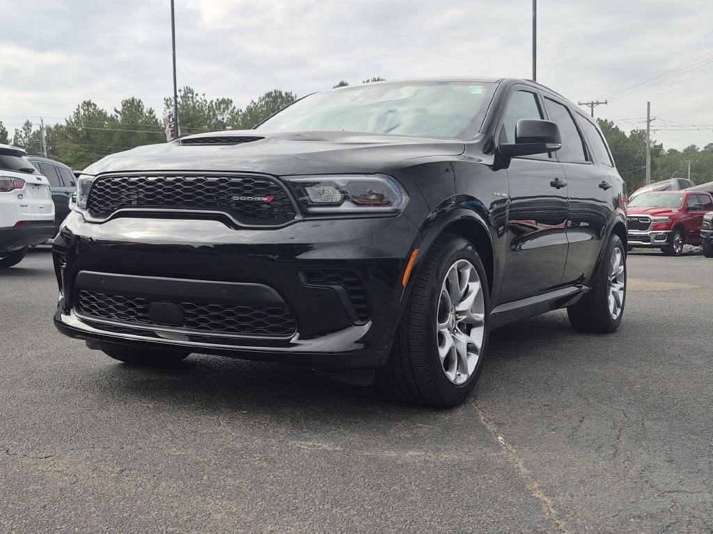 2027 Dodge Durango GT HEMI