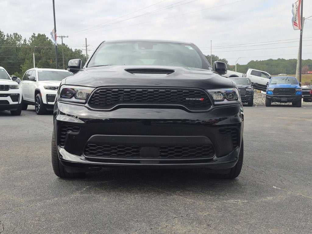 2027 Dodge Durango GT HEMI