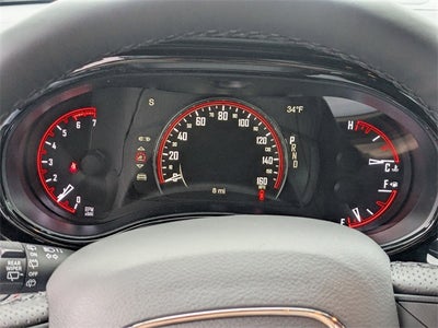 2026 Dodge Durango GT HEMI V8