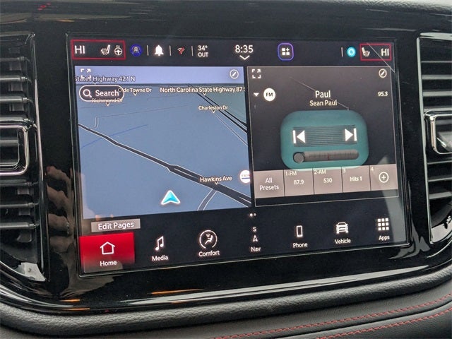 2026 Dodge Durango GT HEMI V8