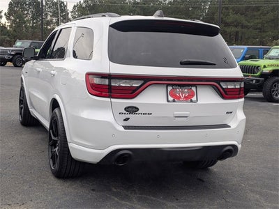 2026 Dodge Durango GT HEMI V8