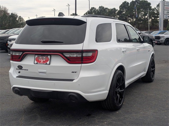 2026 Dodge Durango GT HEMI V8