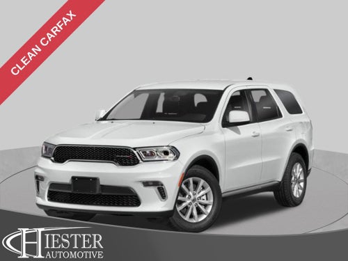 2022 Dodge Durango R/T