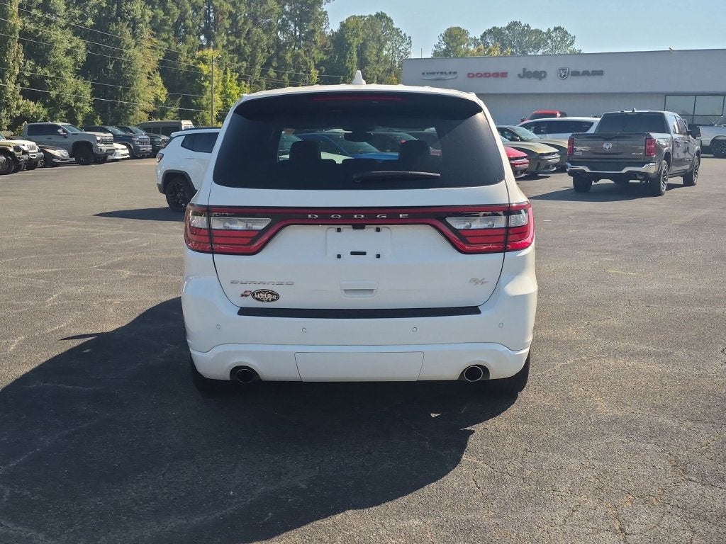 2022 Dodge Durango R/T
