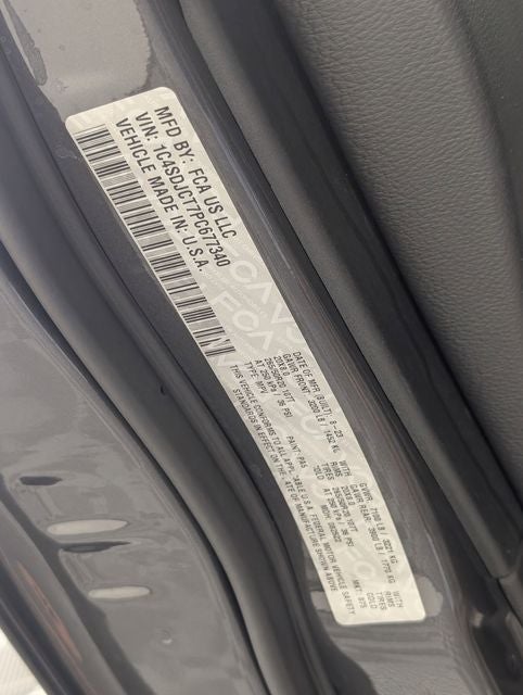 2023 Dodge Durango R/T