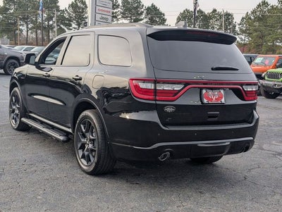 2026 Dodge Durango GT HEMI V8
