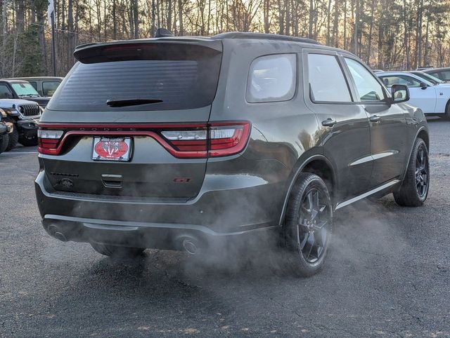 2026 Dodge Durango GT Premium HEMI V8