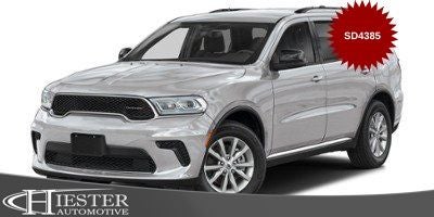 2026 Dodge Durango GT Plus HEMI V8