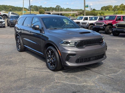 2026 Dodge Durango GT Plus HEMI V8