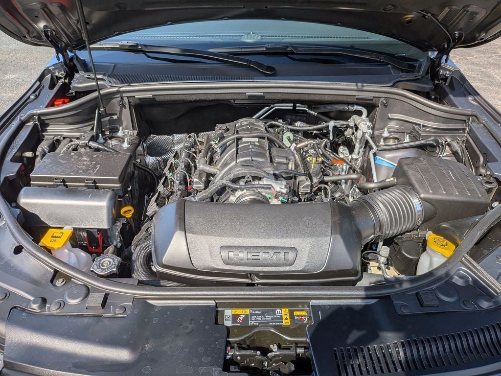2026 Dodge Durango GT Plus HEMI V8