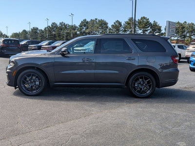 2026 Dodge Durango GT Plus HEMI V8
