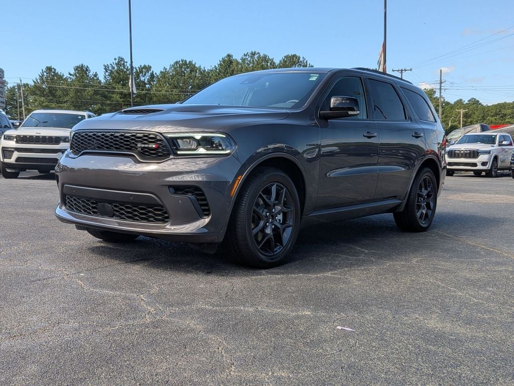 2026 Dodge Durango GT Plus HEMI V8