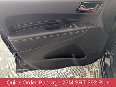 2024 Dodge Durango SRT 392