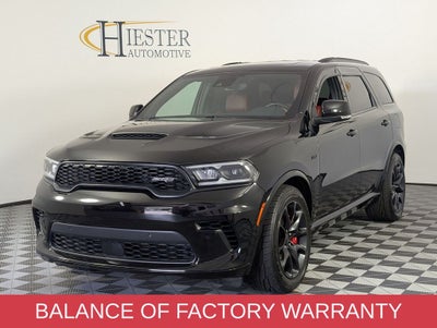 2024 Dodge Durango SRT 392