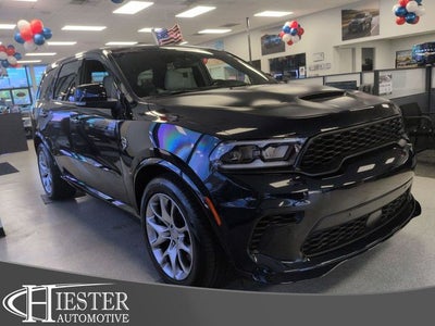 2025 Dodge Durango SRT Hellcat