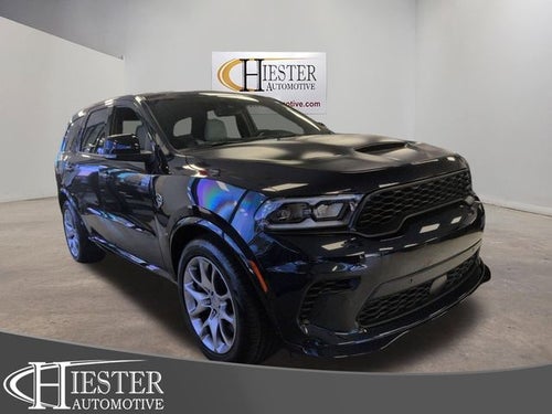 2025 Dodge Durango SRT Hellcat