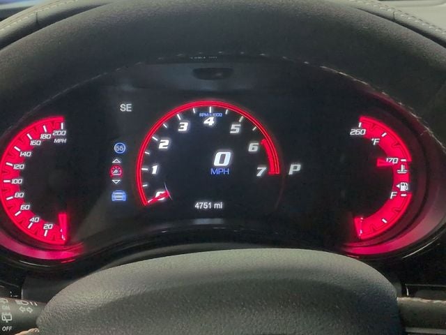 2025 Dodge Durango SRT Hellcat